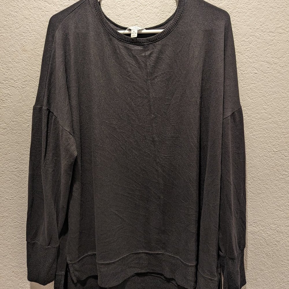 Black Long sleeve